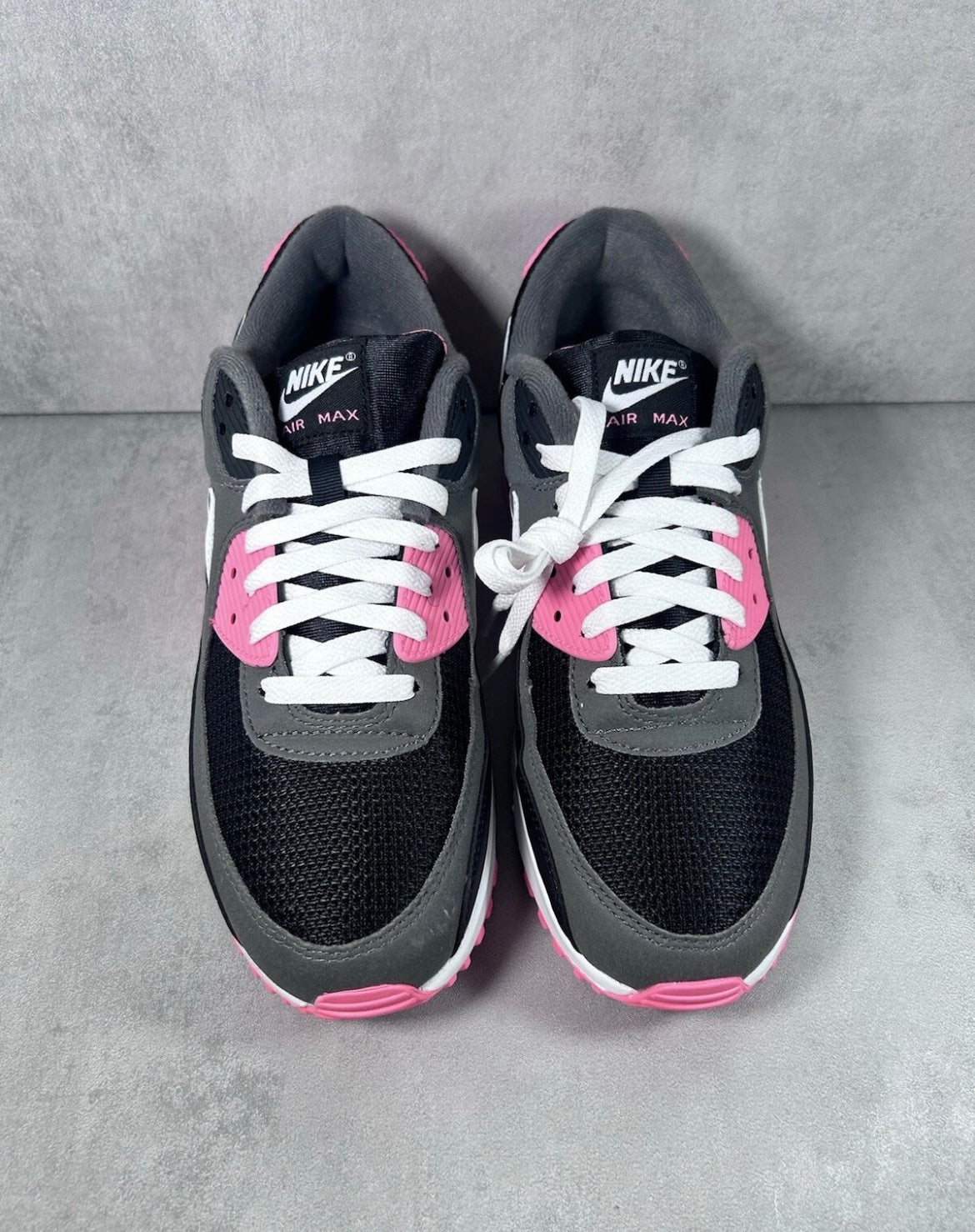 Nike Air Max 90 | Pink Black White