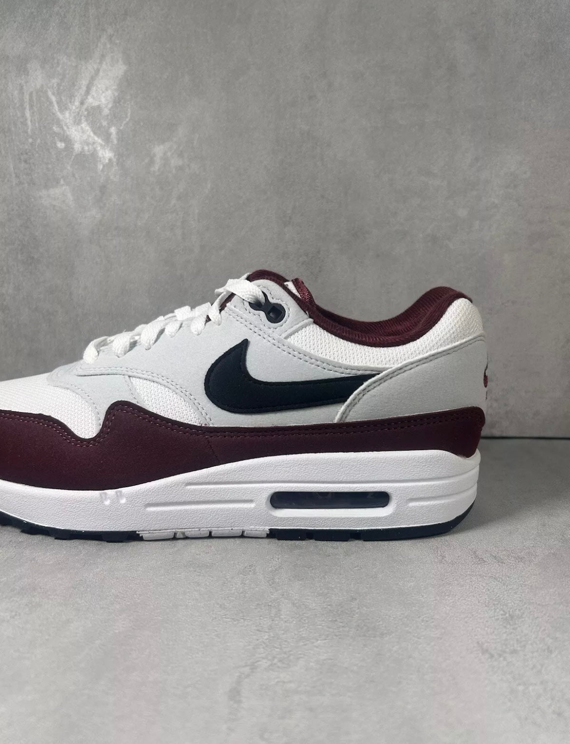 Nike Air Max 1 | Dark Team Red