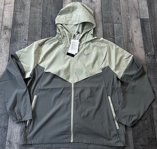 Nike Repel Mens UV Windrunner Jacket |Olive Khaki |