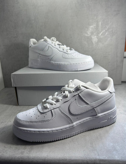 Nike Air Force 1 (GS) | Triple White | RRP £120