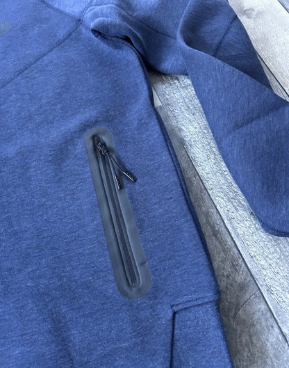 Nike Tech Fleece Jacket | Blue Obsidian