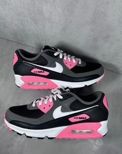 Nike Air Max 90 | Pink Black White