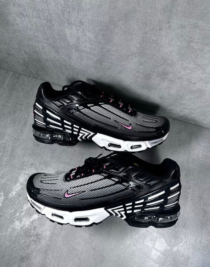 Nike Air Max Plus TN 3 | Sunset Pulse Black White Pink