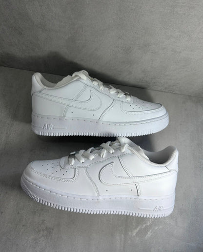 Nike Air Force 1 (GS) | Triple White | RRP £120