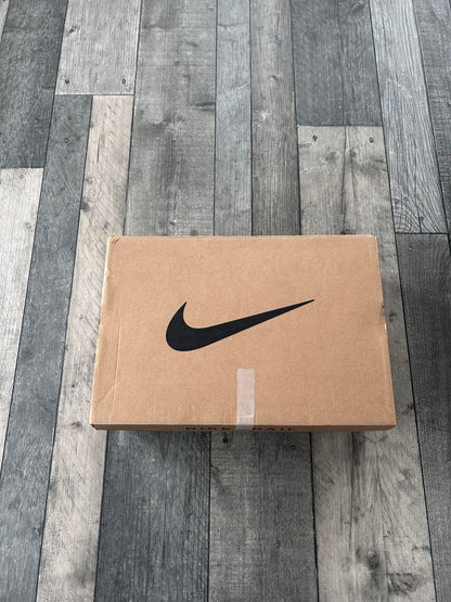 Nike Pegasus Trail 5 GTX Triple Black Waterproof Trail Shoes - UK 9