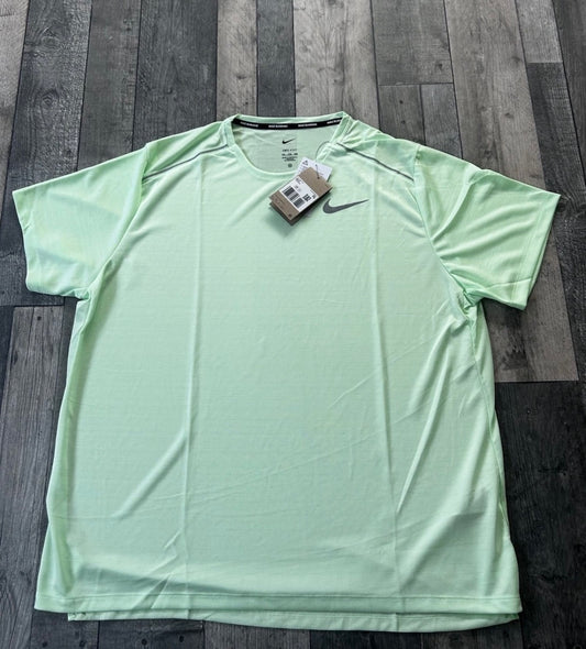 Nike Miler 1.0 Tshirt Vapor Green