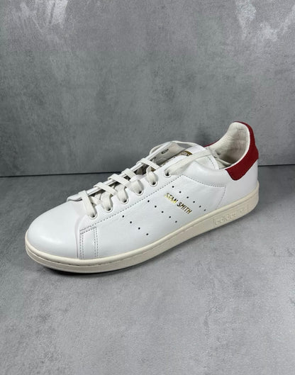 Adidas Stan Smith Lux | White Red|