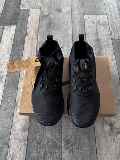 Nike Pegasus Trail 5 GTX Triple Black Waterproof Trail Shoes - UK 9