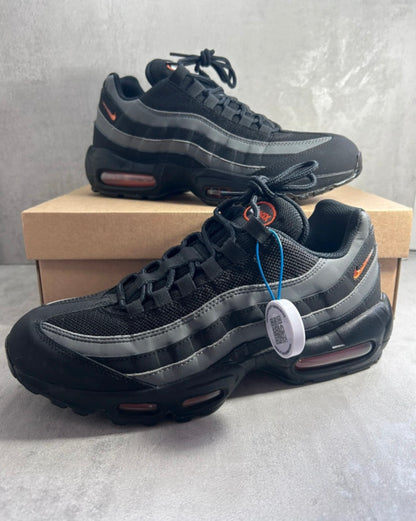 Nike Air Max 95 Jewel | Safety Orange | | Size UK 7.5 / EU 42