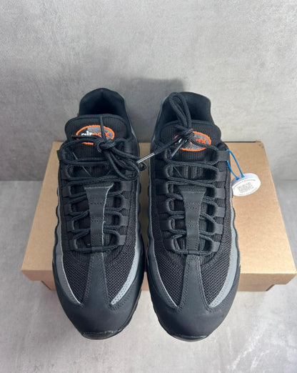 Nike Air Max 95 Jewel | Safety Orange | | Size UK 7.5 / EU 42