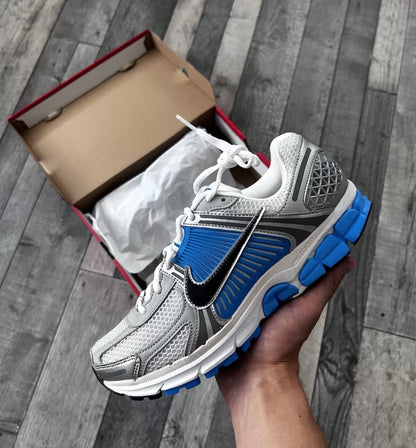 Nike Zoom Vomero 5 “Photo Blue” Grey Black Silver | Size UK 7 |