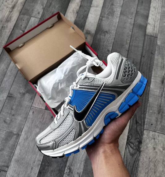 Nike Zoom Vomero 5 “Photo Blue” Grey Black Silver | Size UK 7 |